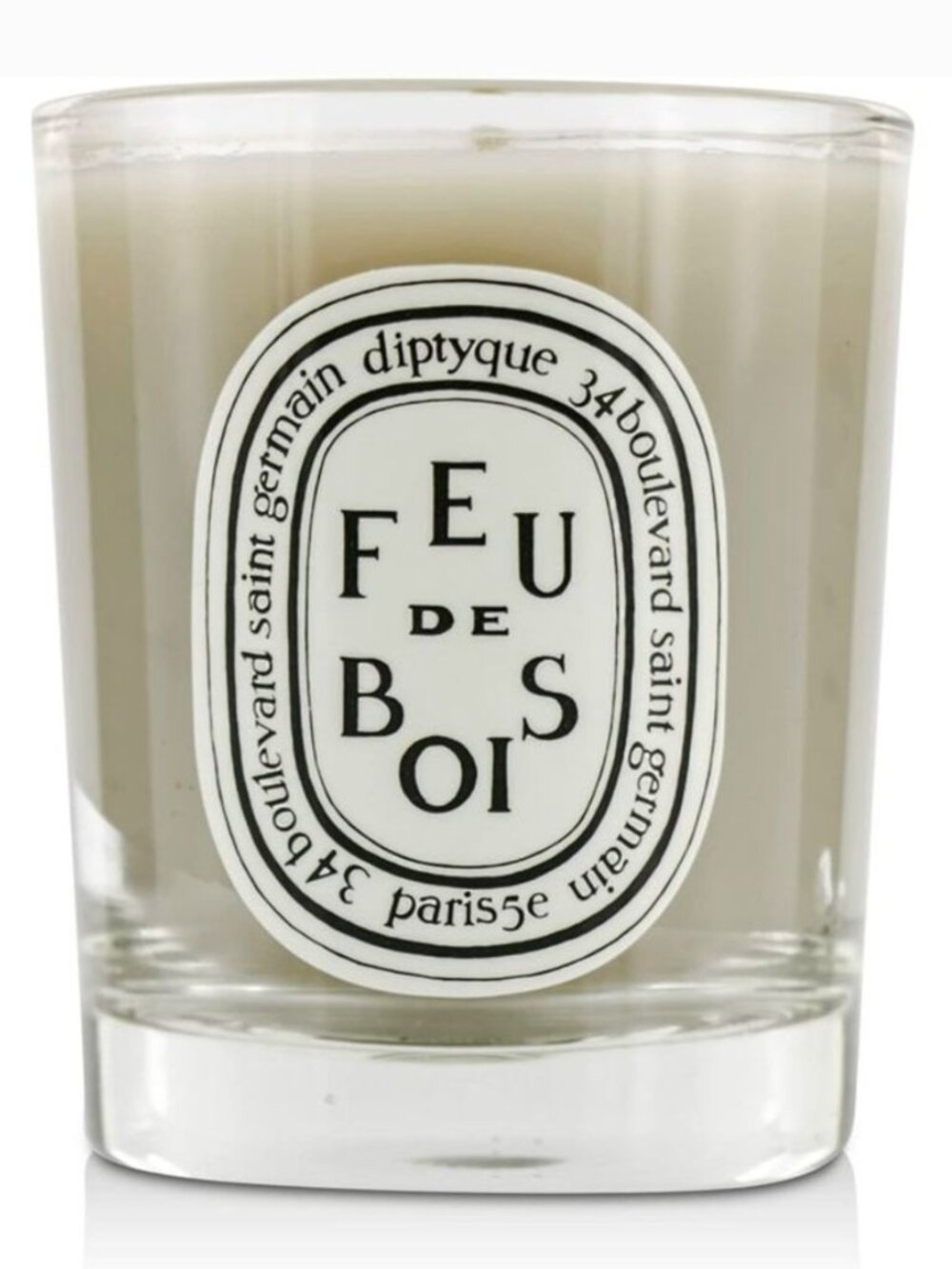 Diptyque Feu de Bois Wood Fire Bougie Parfumee Candle 70g/2.4oz *New with Box* - Picture 2 of 4